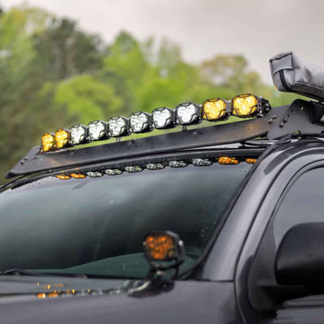 Linkable Light Bars