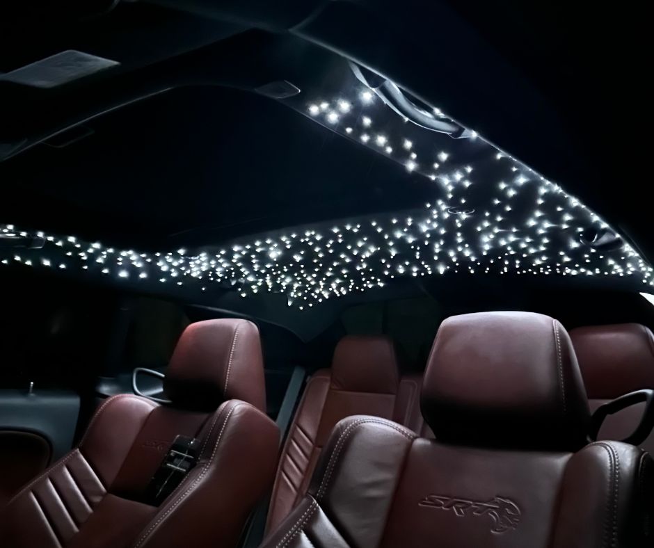 BEAMIT Bright Green LED Interior Light Kit For Holden Commodore VF (SS, SSV, SV6)