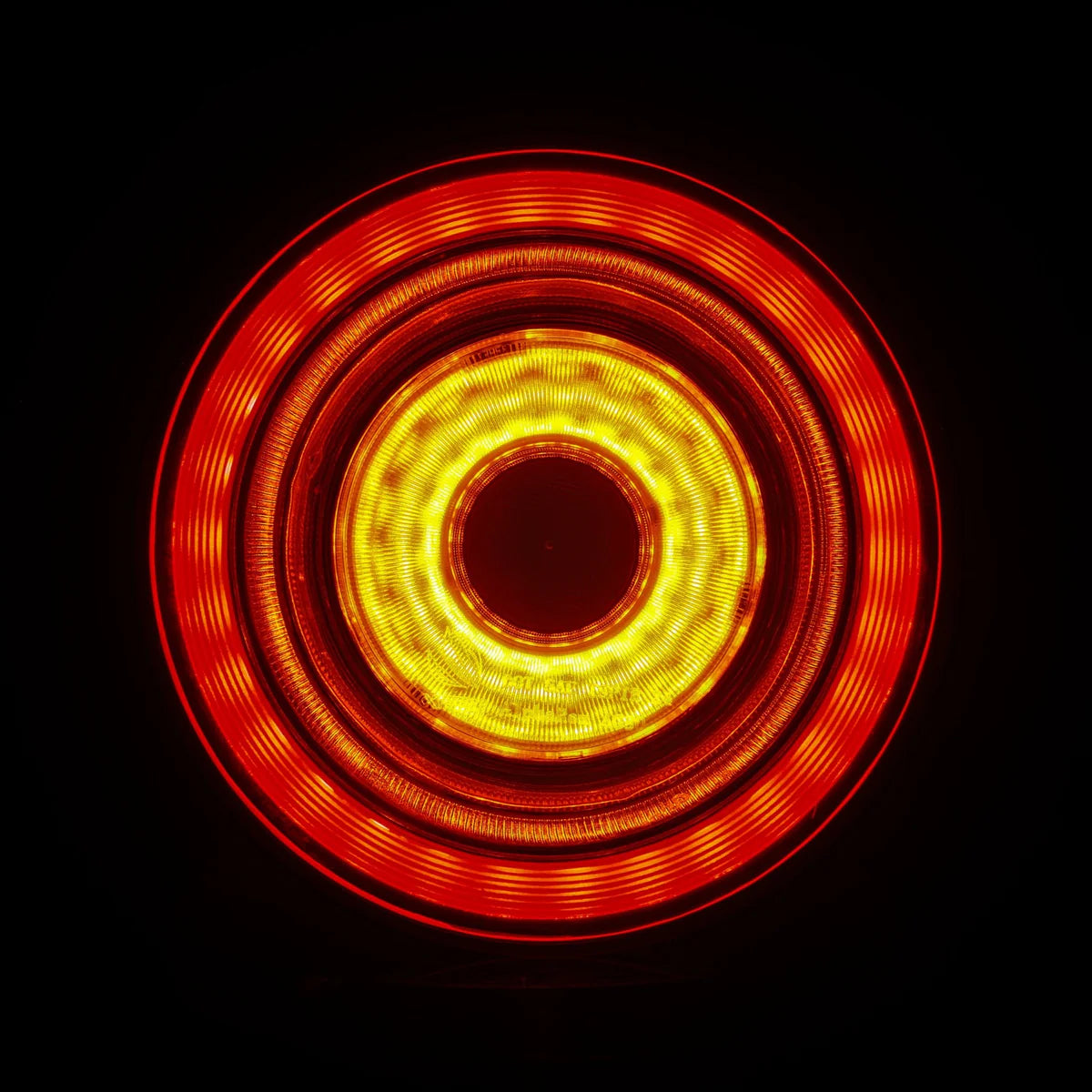10-15 Ferrari 458 NOVA-Series Prismatic LED Tail Lights Smoke