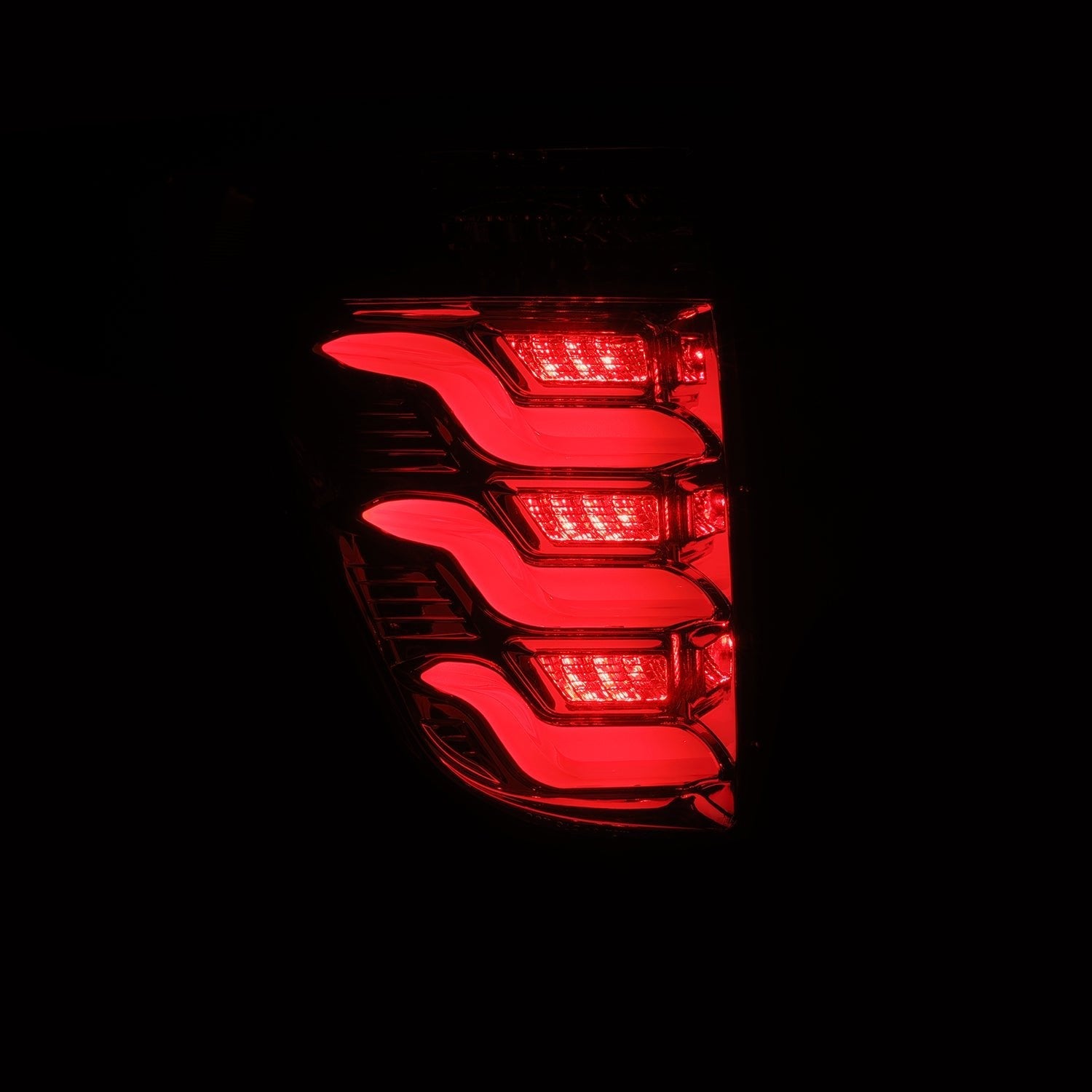 11-15 Ford Explorer PRO-Series LED Tail Lights Red Smoke