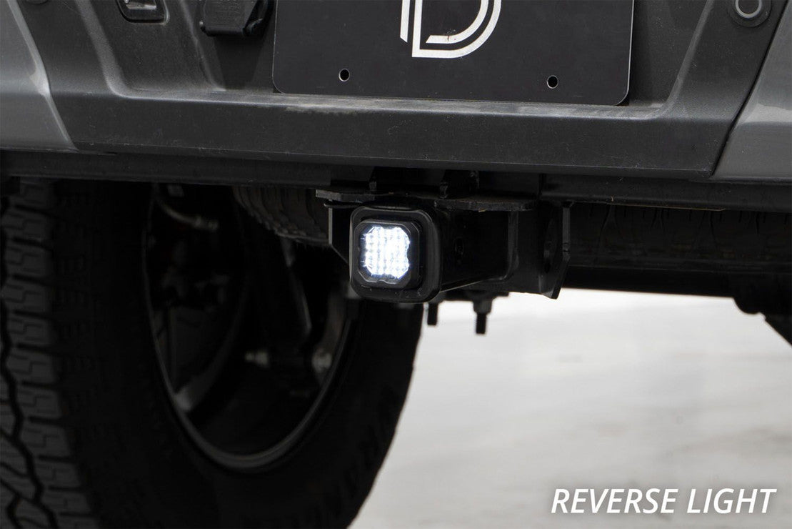 DIODE DYNAMICS HITCHMOUNT LED POD REVERSE KIT (OPEN BOX)