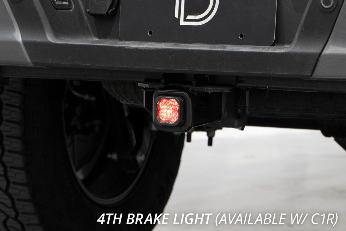 DIODE DYNAMICS HITCHMOUNT LED POD REVERSE KIT (OPEN BOX)