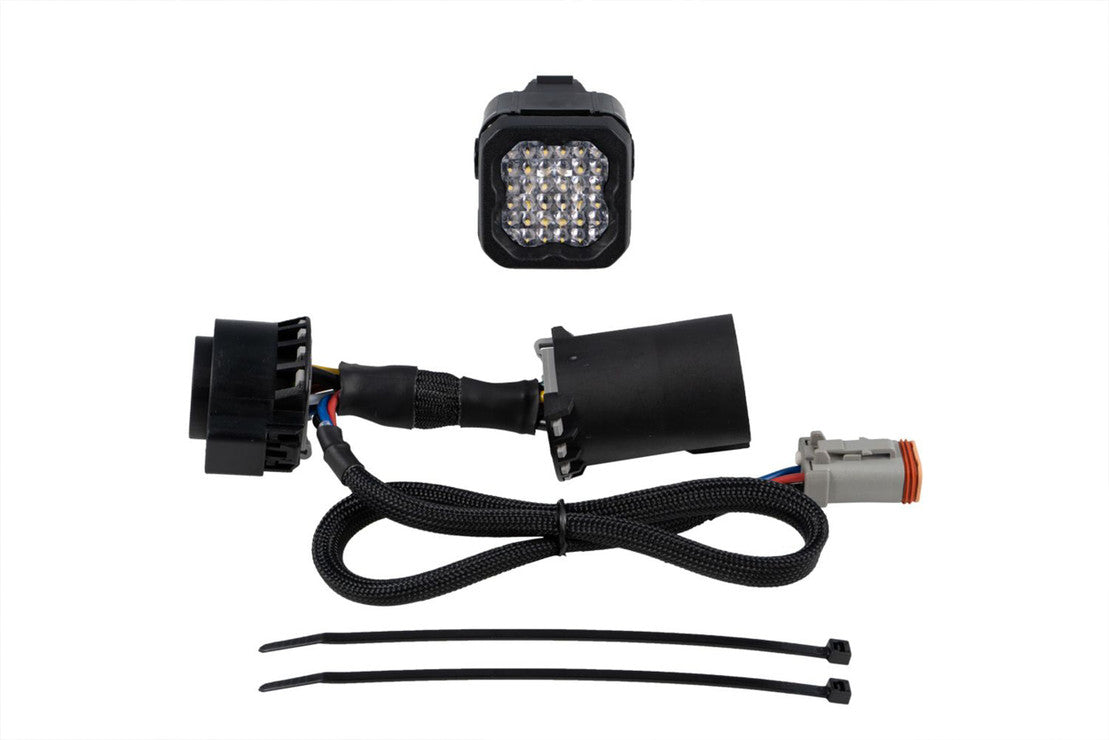 DIODE DYNAMICS HITCHMOUNT LED POD REVERSE KIT (OPEN BOX)