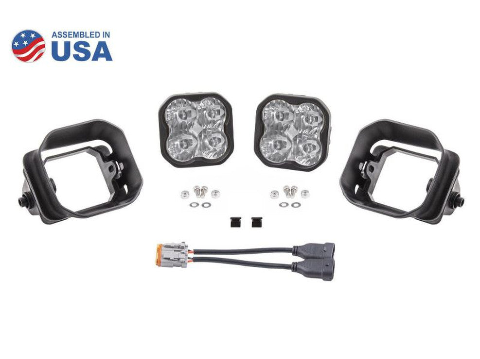 SS3 LED Fog Light Kit for 2015-2020 Ford F-150