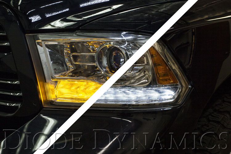 2013-2018 Dodge Ram Switchback LED Boards