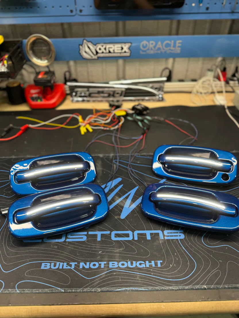 1999-07 GM SWITCHBACK DOOR HANDLES