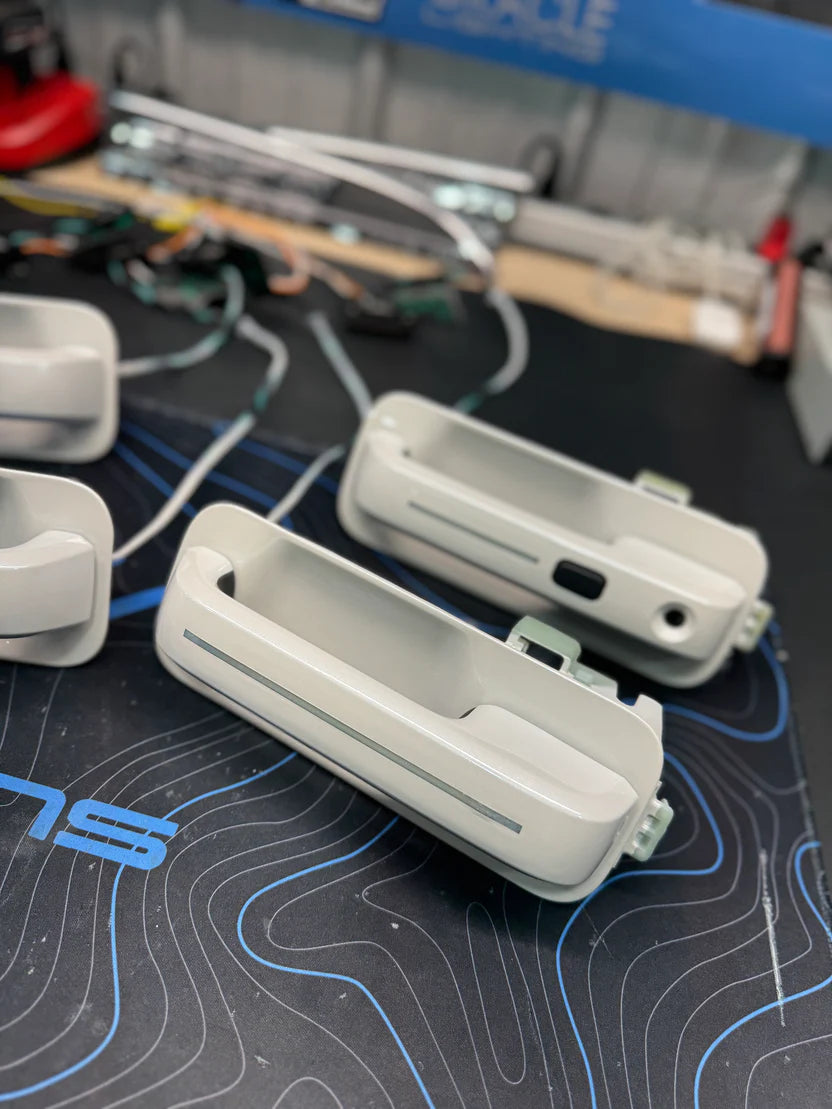 2017-22 FORD SUPER DUTY SWITCHBACK DOOR HANDLES