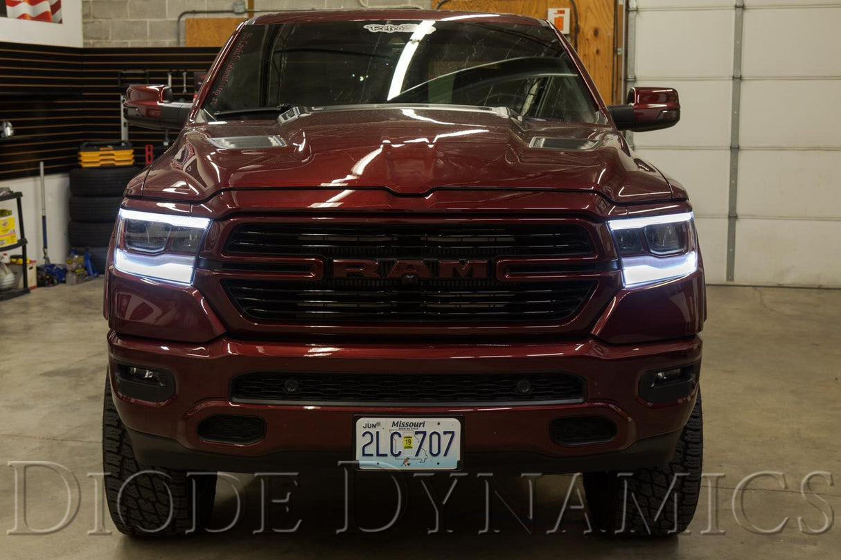 2019-2024 Ram 1500 Midline Multicolor LED Boards