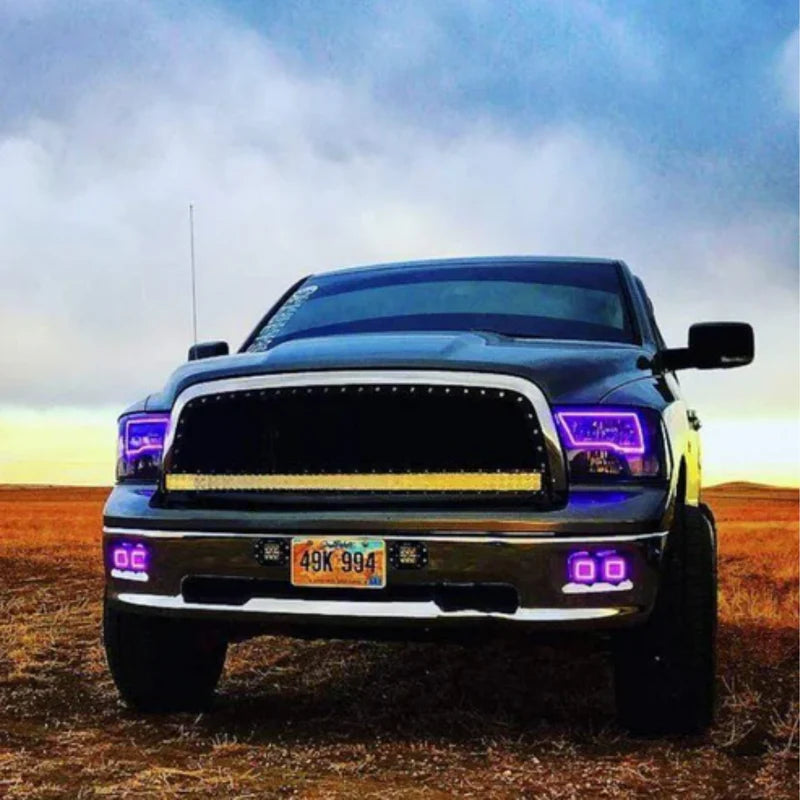 Ram Quad Multicolor Flow Series Halo Kit (2009-2018)