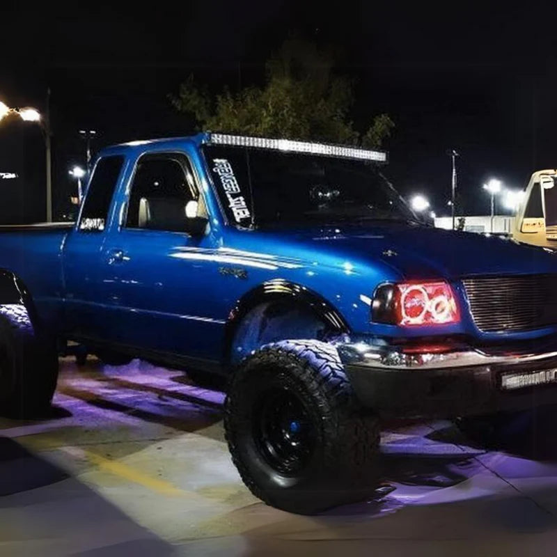 Ford Ranger Multicolor Halo Kit (2001-2011)