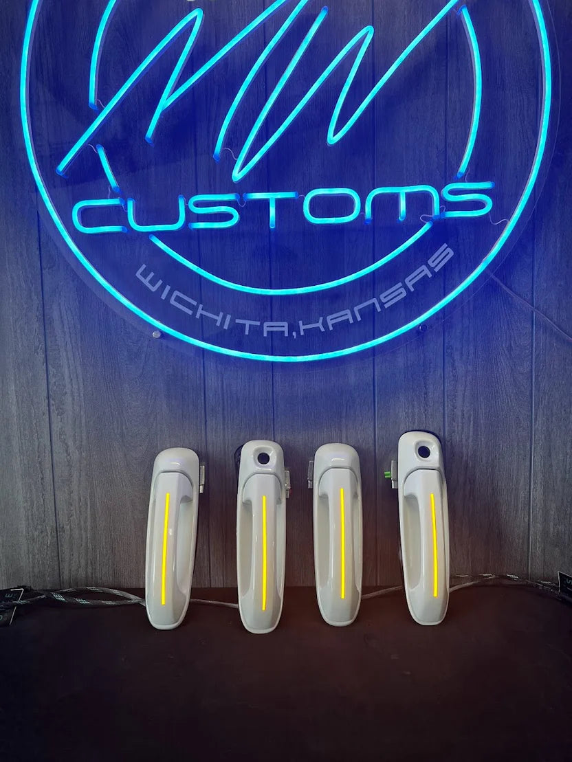 2002-08 DODGE RAM SWITCHBACK DOOR HANDLES