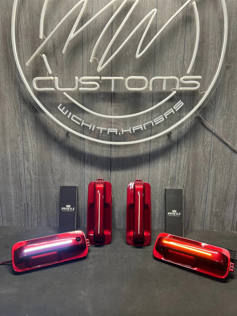 2015-20 F150 SWITCHBACK DOOR HANDLES