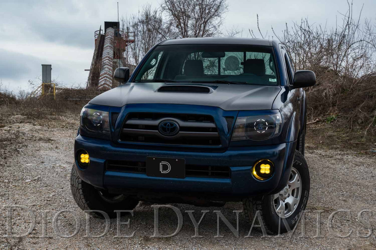 SS3 LED Fog Light Kit for 2005-2011 Toyota Tacoma