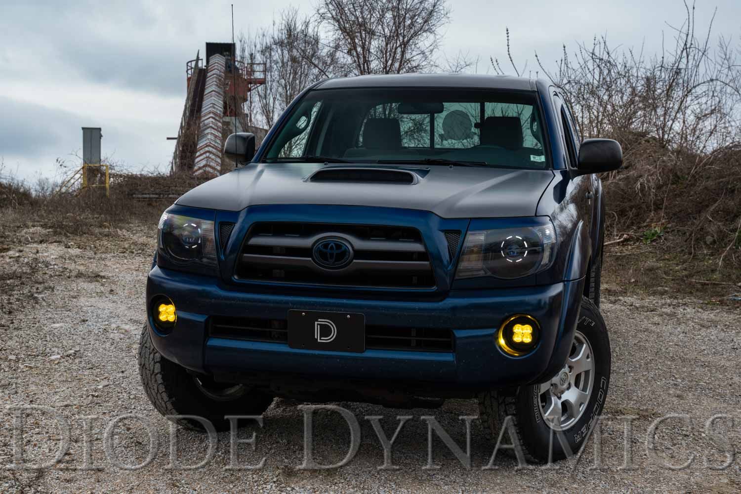 SS3 LED Fog Light Kit for 2005-2011 Toyota Tacoma