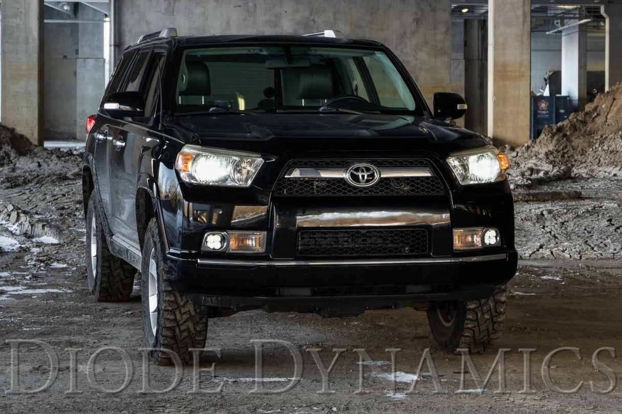 SS3 LED Fog Light Kit for 2010-2013 Toyota 4Runner