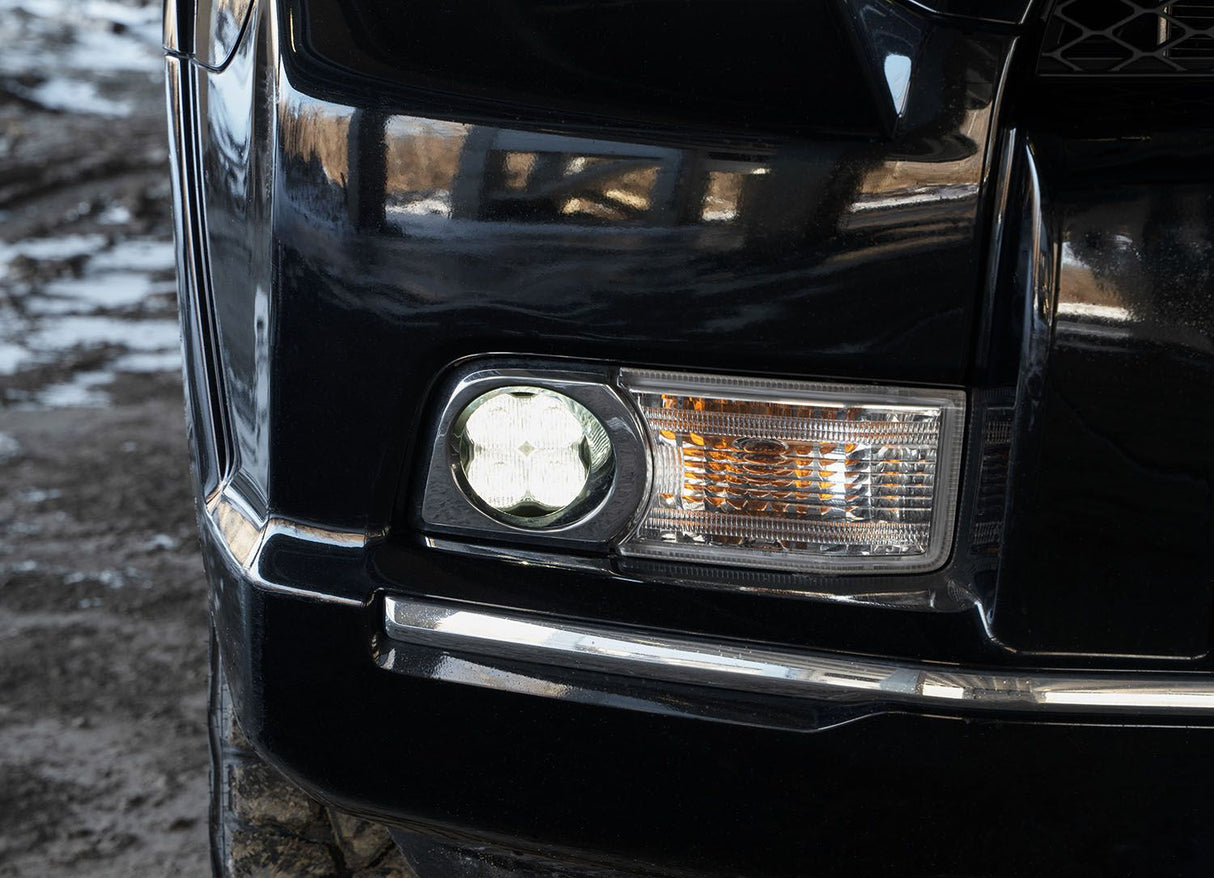 SS3 LED Fog Light Kit for 2010-2013 Toyota 4Runner