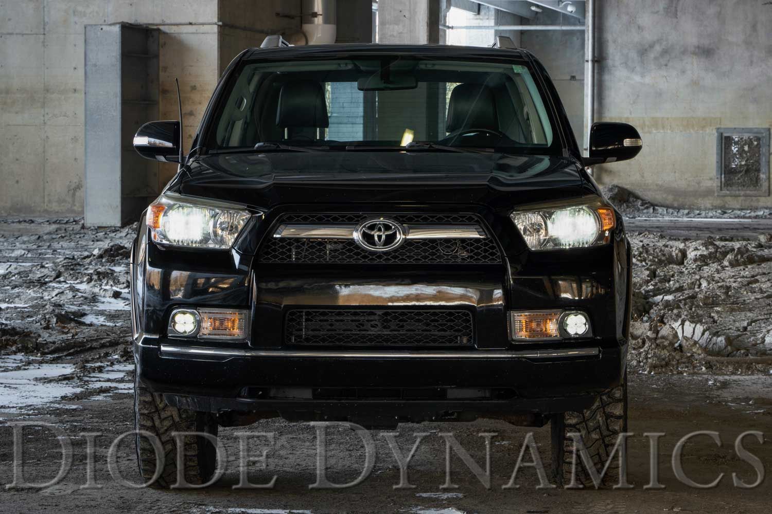 SS3 LED Fog Light Kit for 2010-2013 Toyota 4Runner