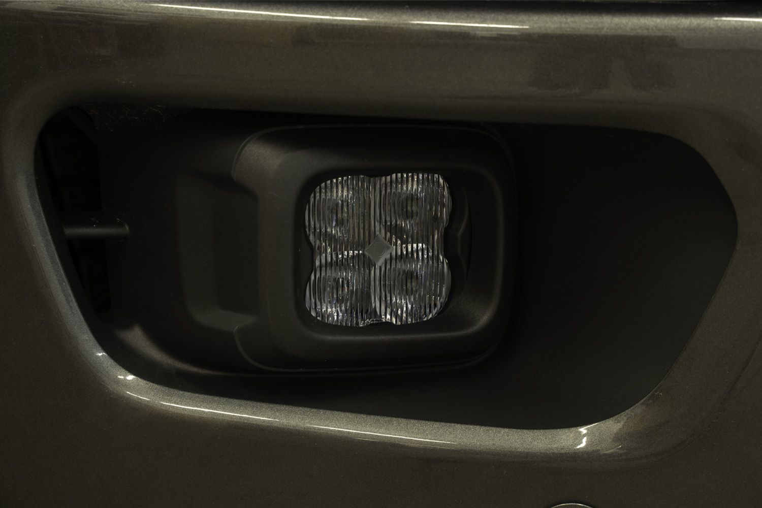 SS3 LED Fog Light Kit for 2019-2023 Ford Ranger