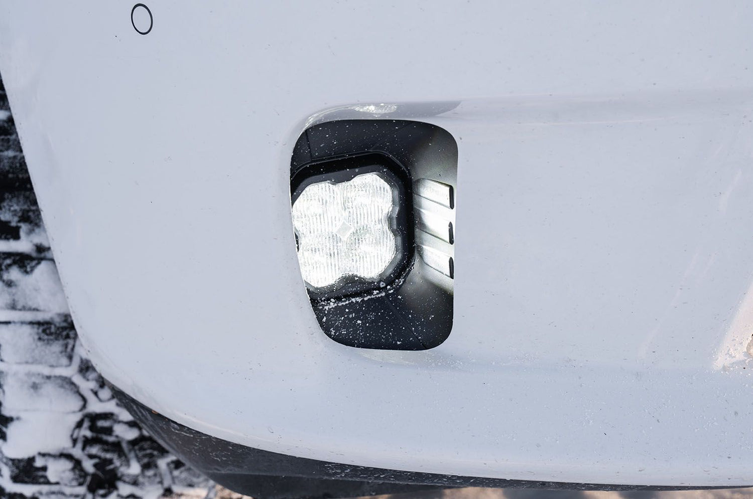 SS3 LED Fog Light Kit for 2013-2018 Ram 1500