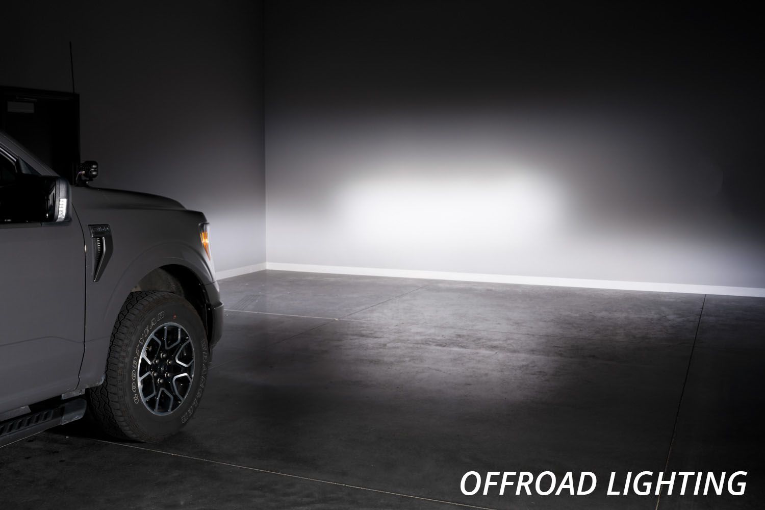 Stage Series Fog Pocket Kit for 2021-2023 Ford F-150