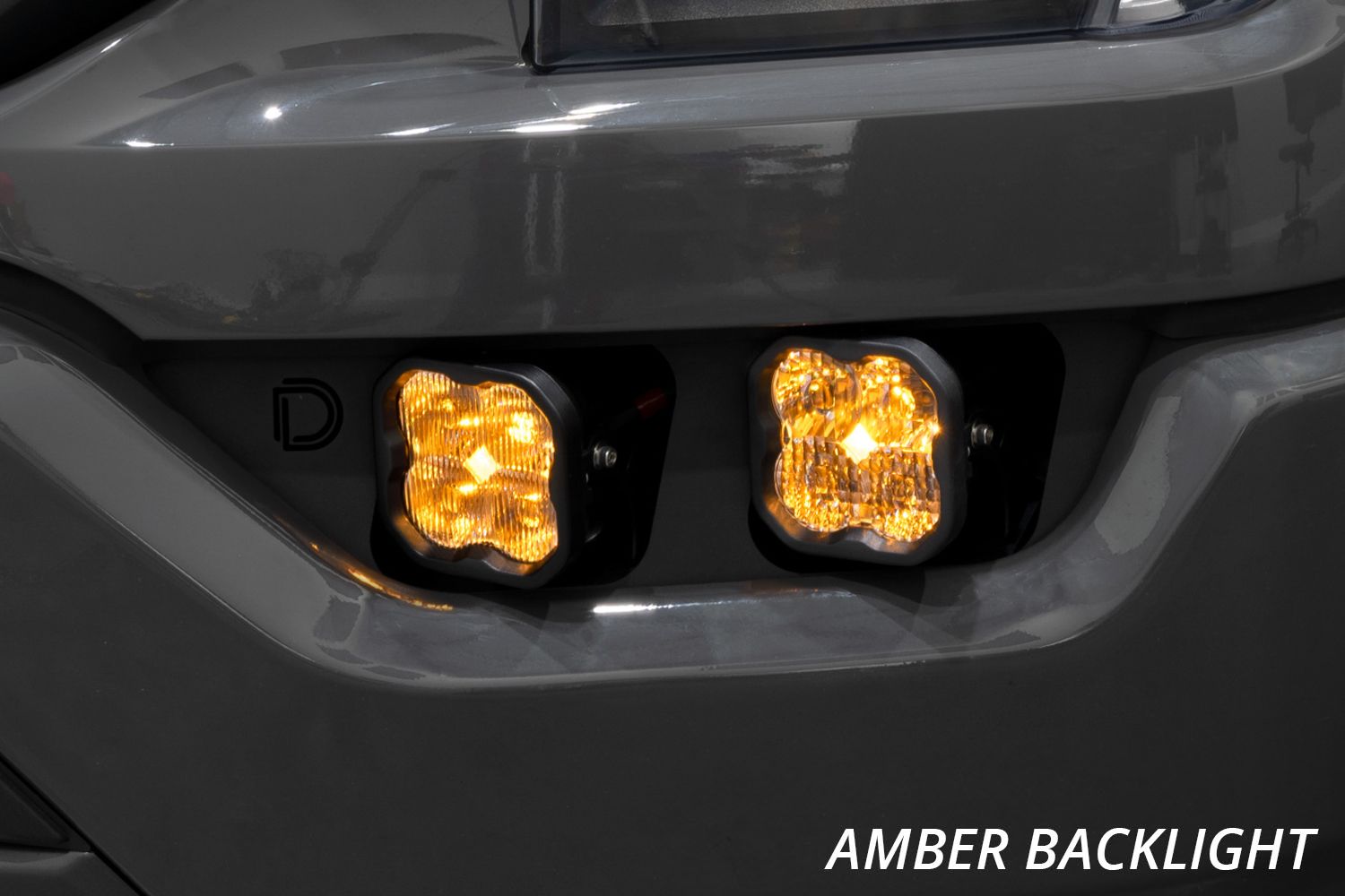 Stage Series Fog Pocket Kit for 2021-2023 Ford F-150