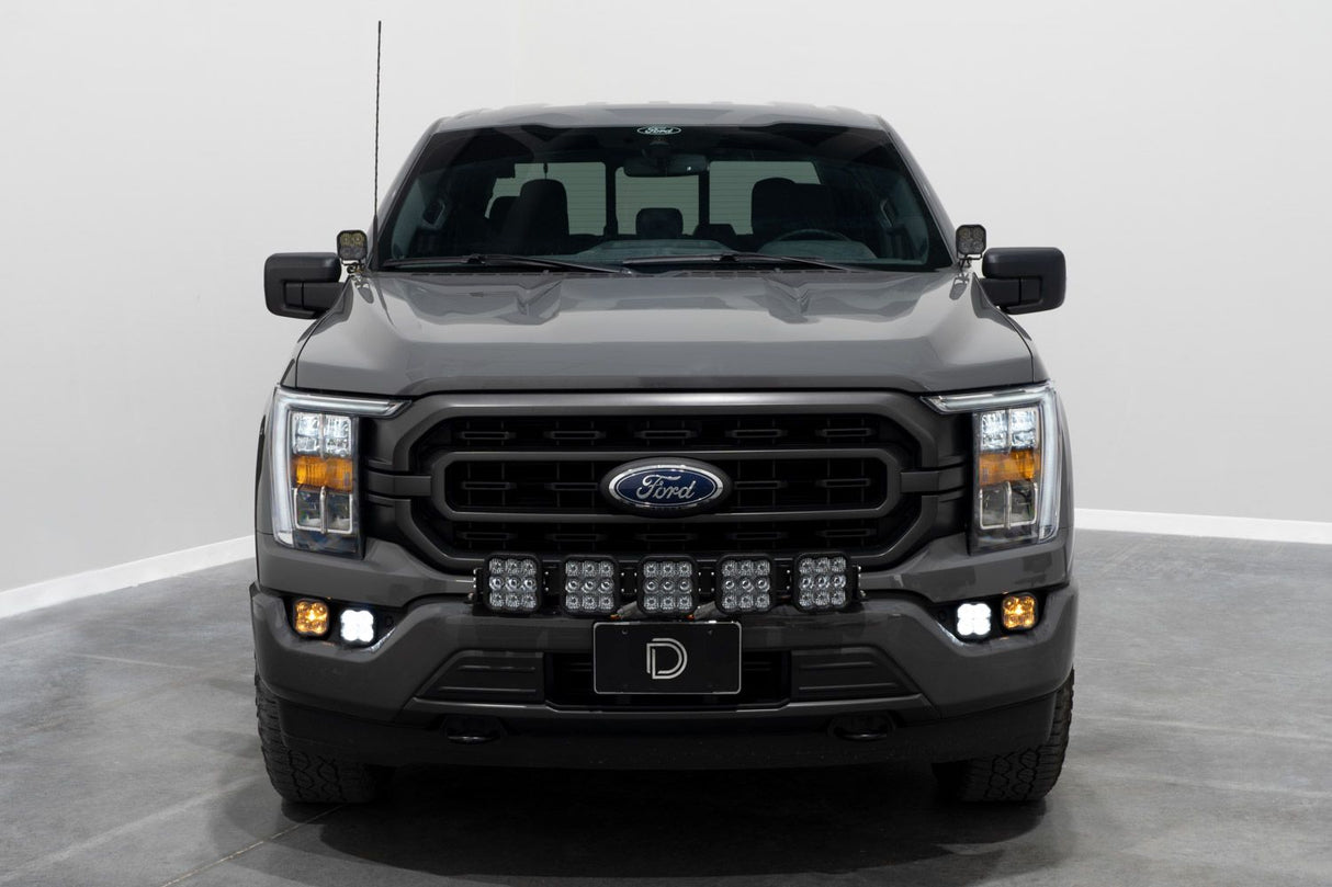 Stage Series Fog Pocket Kit for 2021-2023 Ford F-150