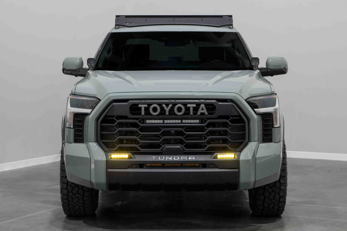 SS6 LED Fog Light Kit for 2022-2025 Toyota Tundra