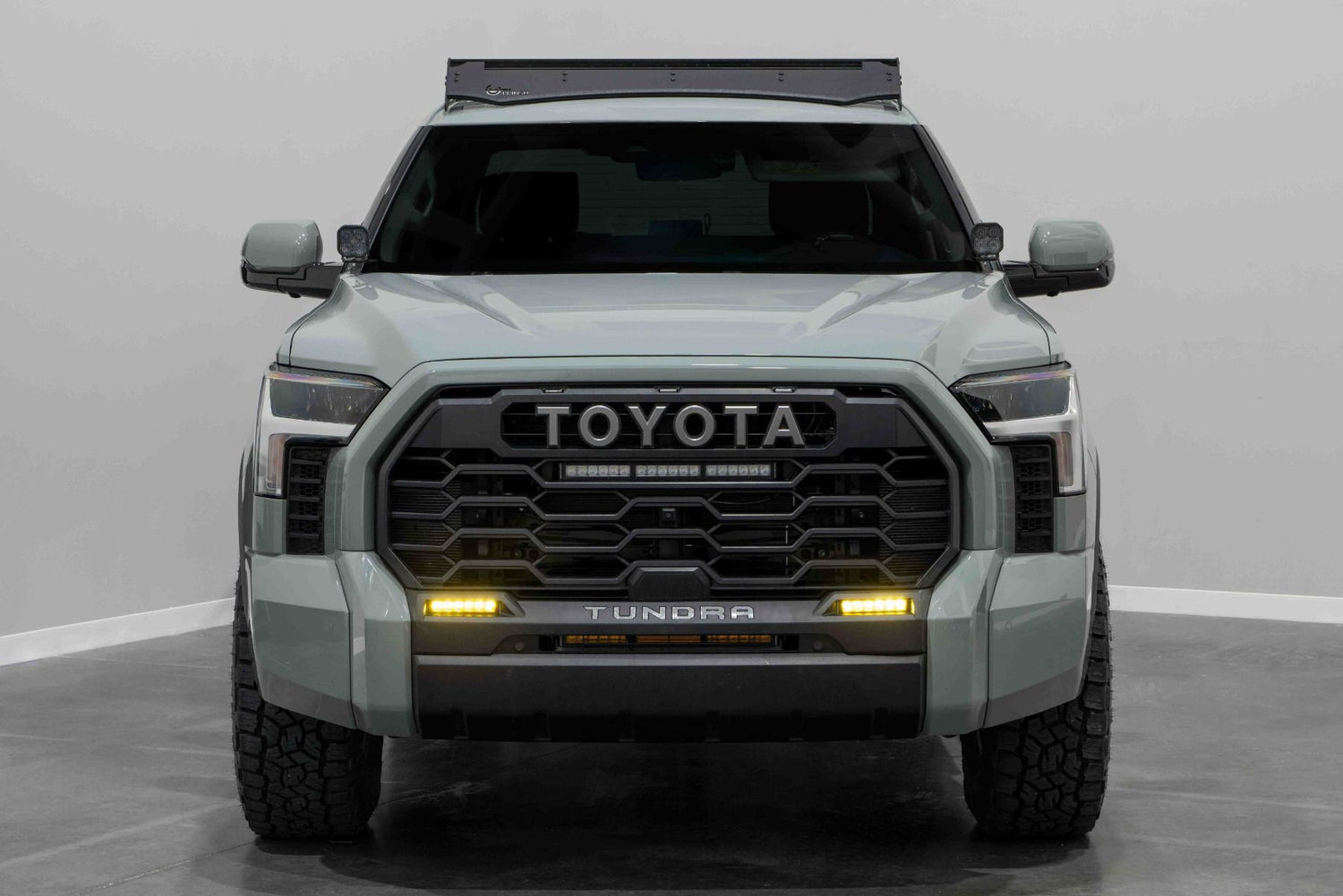 SS6 LED Fog Light Kit for 2022-2025 Toyota Tundra