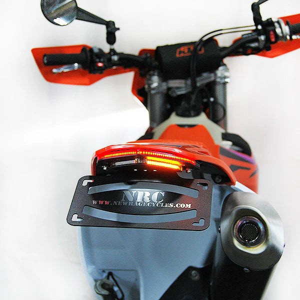 KTM 350/500 EXC-F Fender Eliminator (2024-Present)