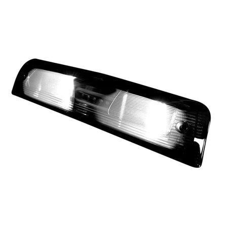 Dodge RAM 2500/3500 10-25 Ultra High Power LED 3rd Brake Light Kit CREE XML LED in Smoked