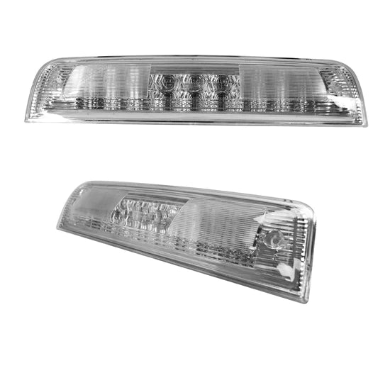 Dodge RAM 2500/3500 10-25 LED 3rd Brake Light Kit LED in Clear