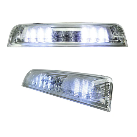 Dodge RAM 2500/3500 10-25 LED 3rd Brake Light Kit LED in Clear