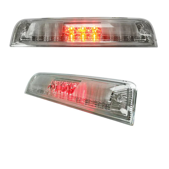 Dodge RAM 2500/3500 10-25 LED 3rd Brake Light Kit LED in Clear