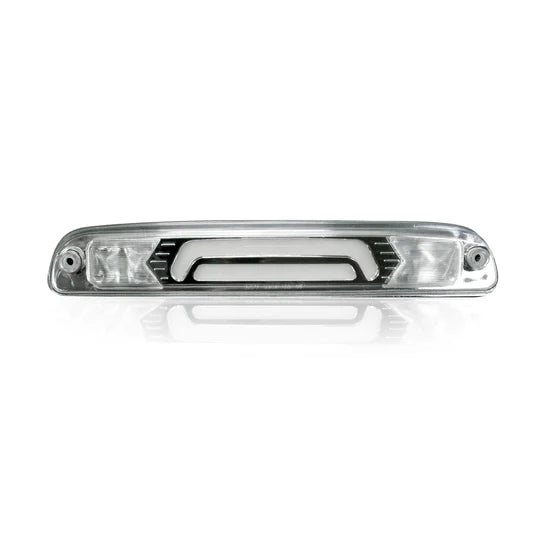 Ford Super Duty 99-16 3rd Brake Light Kit CREE XML LED Clear (OPEN BOX)