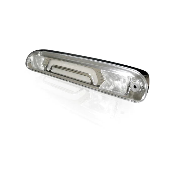 Ford Super Duty 99-16 3rd Brake Light Kit CREE XML LED Clear (OPEN BOX)