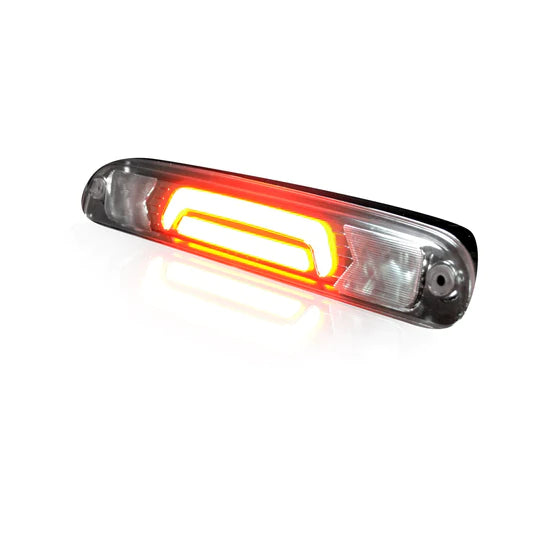 Ford Super Duty 99-16 3rd Brake Light Kit CREE XML LED Clear (OPEN BOX)
