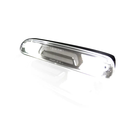 Ford Super Duty 99-16 3rd Brake Light Kit CREE XML LED Clear (OPEN BOX)