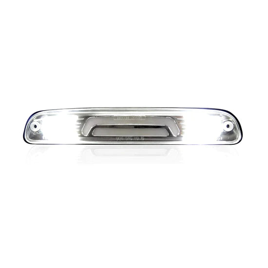 Ford Super Duty 99-16 3rd Brake Light Kit CREE XML LED Clear (OPEN BOX)