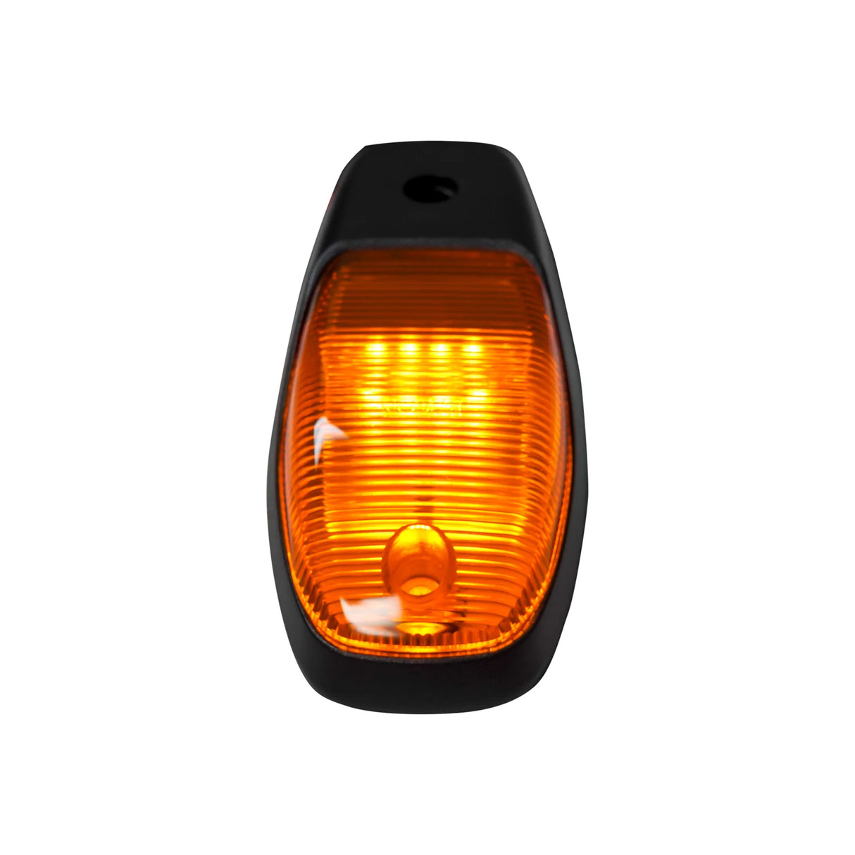 (REMOVED) Dodge RAM HD 2500/3500 19-24 5-Piece Cab Roof Light Set LED Amber Lens in Amber (FRESH INSTALL)