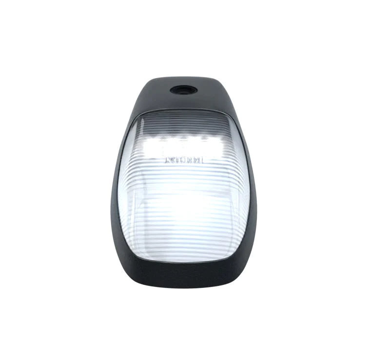 Dodge RAM HD 2500/3500 19-24 5-Piece Cab Roof Light Set LED Clear Lens in White (FRESH INSTALL)