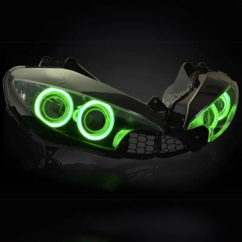 Yamaha R6 Motorcycle Multicolor Halo Kit (2003-2005)