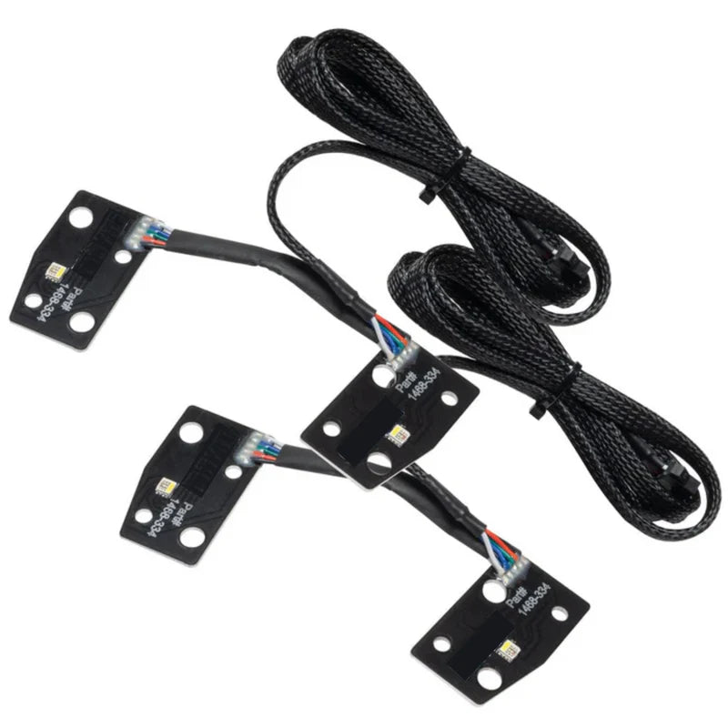 Ford Bronco Multicolor RGBW DRL Boards (2021-2024)