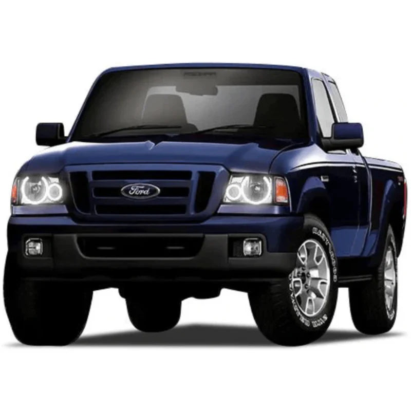 Ford Ranger Multicolor Halo Kit (2001-2011)