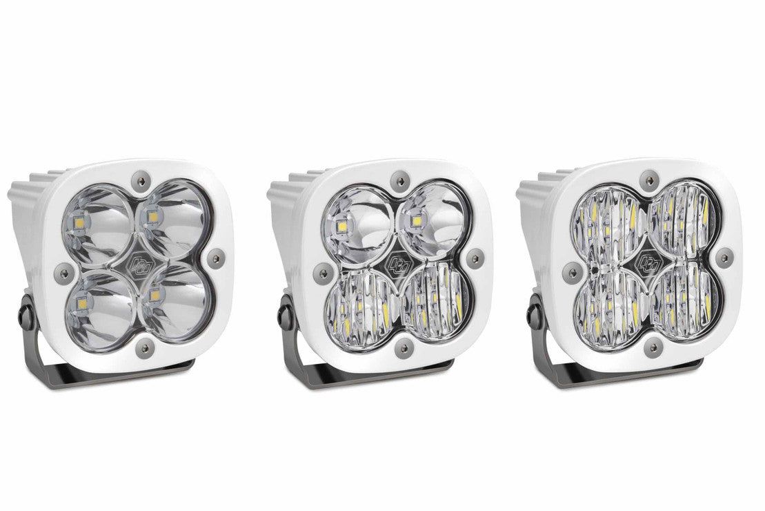 Squadron Pro Black LED Auxiliary Light Pod - Universal
