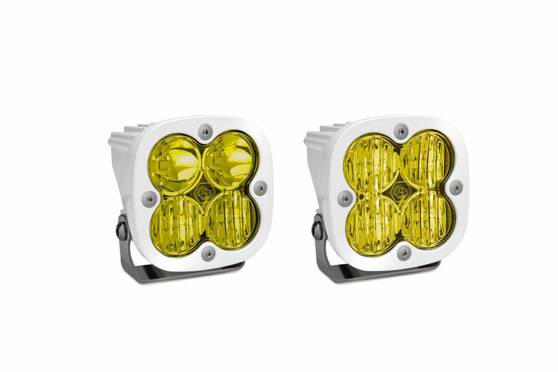 Squadron Pro Black LED Auxiliary Light Pod - Universal