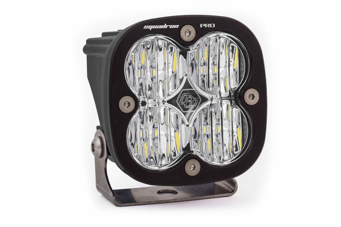 Squadron Pro Black LED Auxiliary Light Pod - Universal