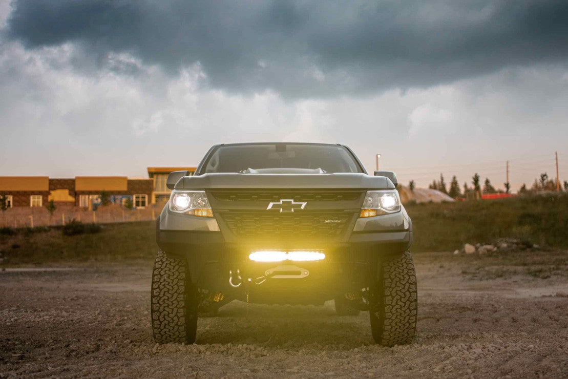 BAJA DESIGNS ONX6 LED LIGHT BAR (60IN)