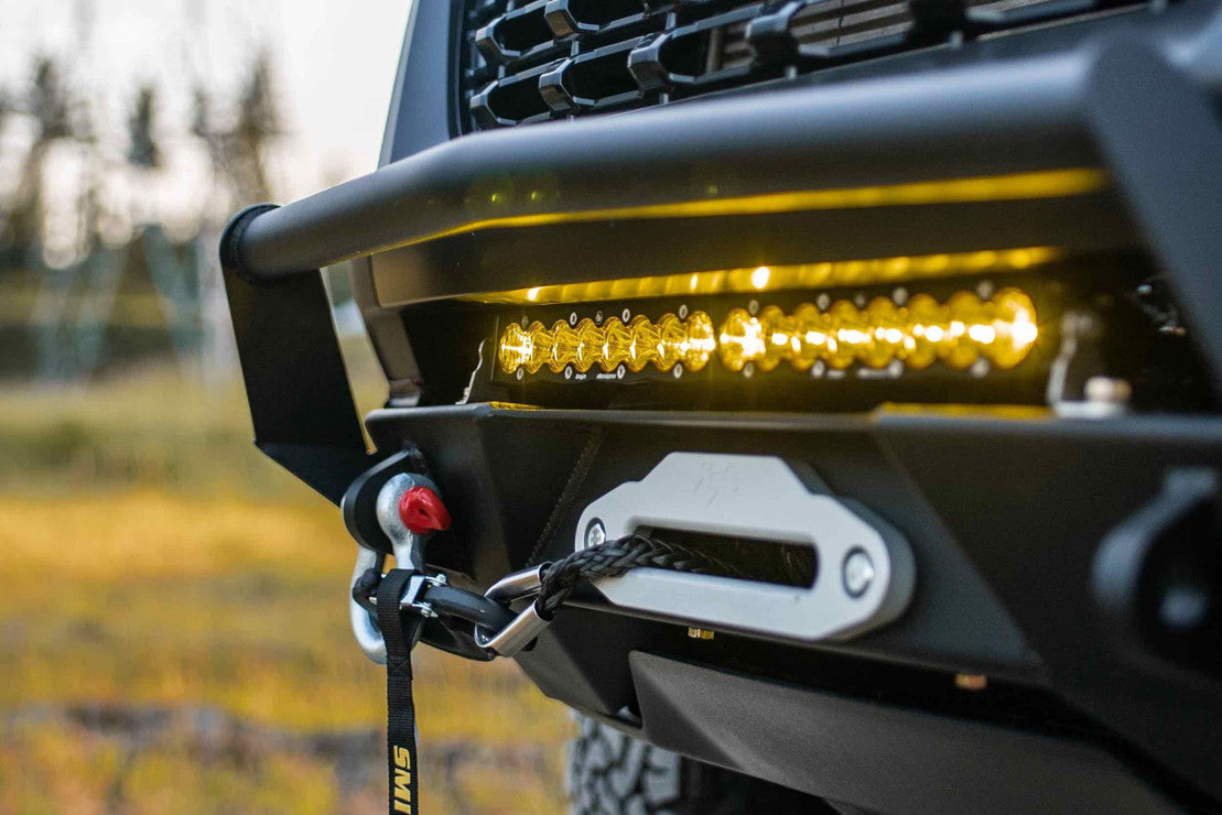BAJA DESIGNS ONX6 LED LIGHT BAR (60IN)