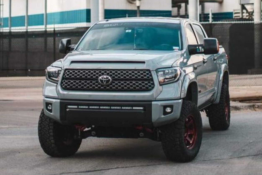 2014-2021 Toyota Tundra Stealth LED Light Bar Bracket Kit