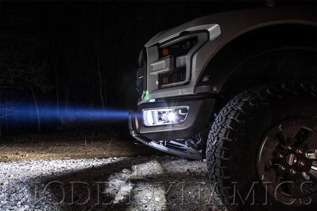 2017-2020 Ford Raptor SAE/DOT LED Lightbar Kit